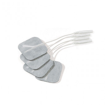 Комплект из 4 электродов Mystim e-stim electrodes, MyStim