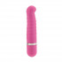 Розовый многофункциональный вибромассажер 10-Function Charisma Tryst - 10 см., California Exotic Novelties