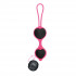 Чёрные вагинальные шарики из силикона Coco Licious Kegel Balls, California Exotic Novelties Чёрные вагинальные шарики из силикона Coco Licious Kegel Balls, California Exotic Novelties