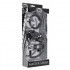 Пояс верности Oppressor Male Confinement Chastity Cage with Ball Clamp and Anal Hook, O-Products