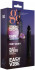 Чёрный вибратор GC Easy Vibe - 13,2 см., Shots Media BV