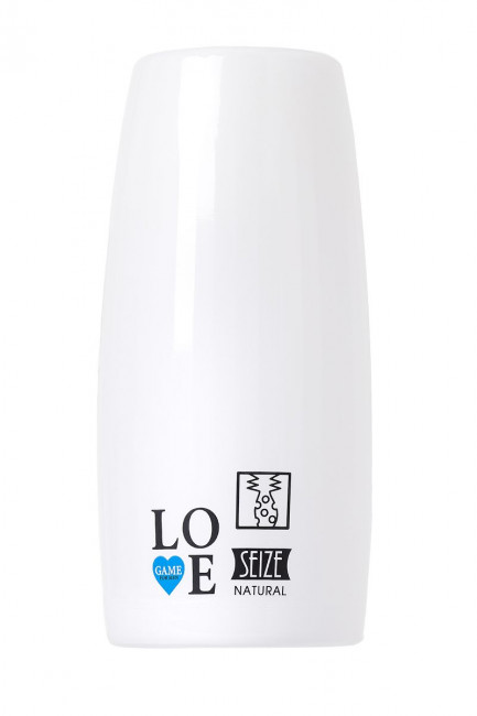 Нереалистичный мастурбатор в колбе Lovegame High Pressure Natural, Lovegame