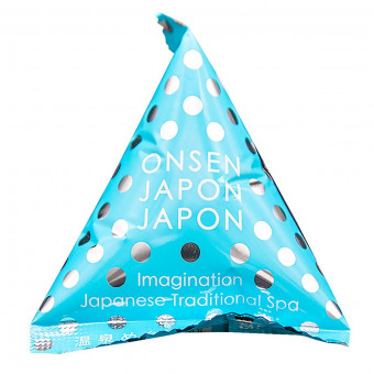 Расслабляющая соль для ванны "Источник Манза" с ароматом горного луга - 20 гр., Charley