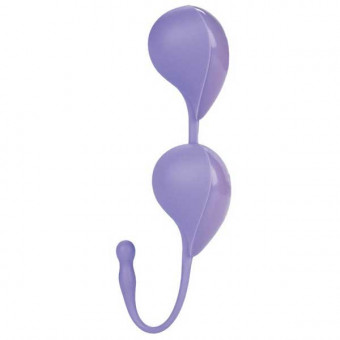 Сиреневый вагинальные шарики Couture Collection Eclipse II, California Exotic Novelties