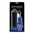 Прозрачно-синяя вакуумная помпа Renegade Bolero Pump, NS Novelties Прозрачно-синяя вакуумная помпа Renegade Bolero Pump, NS Novelties