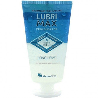 Пролонгирующая смазка Lubrimax Prolongator - 150 мл., ИнтелБИО