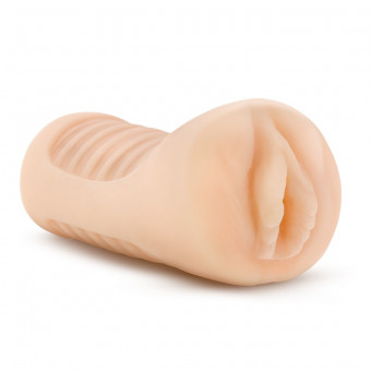 Телесный мастурбатор-вагина M for Men Cherri, Blush Novelties