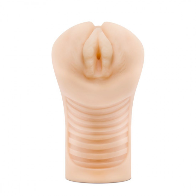 Телесный мастурбатор-вагина M for Men Cherri, Blush Novelties