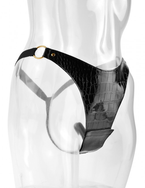 Вибротрусики с пультом GOLD VIBRATING PANTIES, Pipedream Вибротрусики с пультом GOLD VIBRATING PANTIES, Pipedream