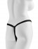 Вибротрусики с пультом GOLD VIBRATING PANTIES, Pipedream Вибротрусики с пультом GOLD VIBRATING PANTIES, Pipedream
