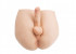 Мастурбатор-анус с фаллоимитатором Anal Missionary CyberSkin Stroker Light, Topco Sales