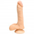 Фаллоимитатор Real Man CyberSkin European Cock - 18,3 см., Topco Sales Фаллоимитатор Real Man CyberSkin European Cock - 18,3 см., Topco Sales