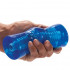 Голубой мастурбатор Climax Gems Aquamarine Hand Job Stroker, Topco Sales Голубой мастурбатор Climax Gems Aquamarine Hand Job Stroker, Topco Sales