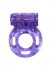 Фиолетовое эрекционное кольцо с вибрацией Rings Axle-pin, Lola toys Фиолетовое эрекционное кольцо с вибрацией Rings Axle-pin, Lola toys