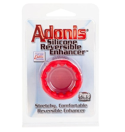 Эрекционное кольцо ADONIS двустороннее широкое, California Exotic Novelties