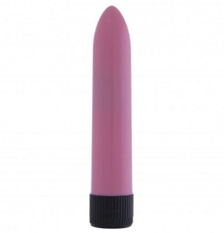 Розовый вибратор GC Easy Vibe - 13,2 см., Shots Media BV