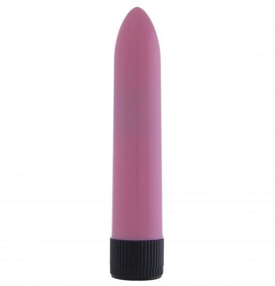 Розовый вибратор GC Easy Vibe - 13,2 см., Shots Media BV