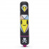 Чёрная вибропуля MINI BULLET VIBRATOR BLACK DIAMONDS, Tokidoki