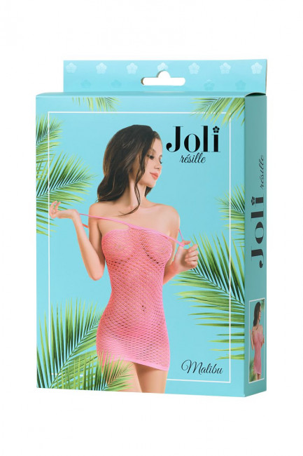 Восхитительное платье-сетка Joli Malibu, Erolanta