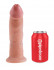 Страпон Harness со съемной телесной насадкой King Cock 9 - 22,9 см., Pipedream
