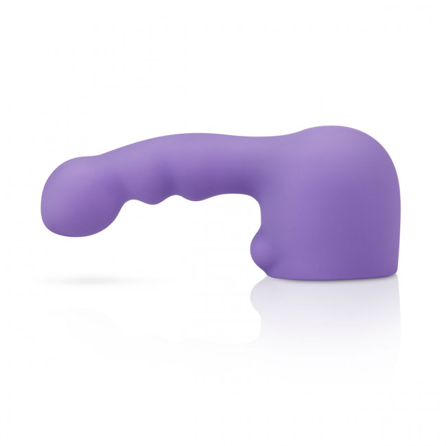 Утяжеленная насадка RIPPLE VIOLET для массажера Le Wand, Le Wand