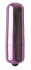 Фиолетовая гладкая вибропуля Erowoman-Eroman - 5,5 см., Bior toys