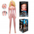 Секс-кукла с вибрацией Анжелика , Bior toys
