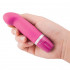 Миниатюрный стимулятор точки G bCute Curve Rose - 11 см., B Swish Миниатюрный стимулятор точки G bCute Curve Rose - 11 см., B Swish