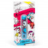 Голубая вибропуля с птичкой MINI BULLET VIBRATOR BLUE SWOOP, Tokidoki