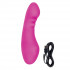 Розовый миниатюрный вибратор Lust by JOPEN L2,5, Jopen