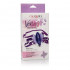 Фиолетовая вибробабочка Wireless Venus Butterfly Wearable Stimulator, California Exotic Novelties Фиолетовая вибробабочка Wireless Venus Butterfly Wearable Stimulator, California Exotic Novelties