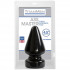 Огромный плуг Titanmen Tools Butt Plug 4.5" Diameter Ass Master - 23,1 см., Doc Johnson