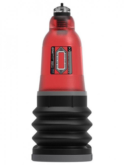 Красная гидропомпа HydroMAX3, Bathmate