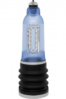 Гидропомпа Hydromax X20 с голубой колбой, Bathmate