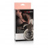 Вибронасадка с клиторальным стимулятором Vibrating Support Plus Intant Activation Dual, California Exotic Novelties