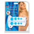Стимулирующий мастурбатор с бусинками CyberSkin Double Pleasure Comfort Grip Stroker, Topco Sales Стимулирующий мастурбатор с бусинками CyberSkin Double Pleasure Comfort Grip Stroker, Topco Sales