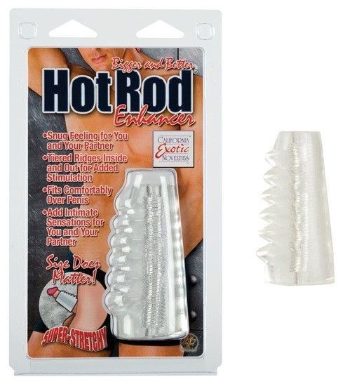 Расширитель пениса HOT ROD, California Exotic Novelties