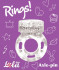 Прозрачное эрекционное кольцо с вибрацией Rings Axle-pin, Lola toys Прозрачное эрекционное кольцо с вибрацией Rings Axle-pin, Lola toys