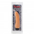Телесный вибратор-реалистик RAW STUDS REALISTIC FLEX - 20 см., California Exotic Novelties Телесный вибратор-реалистик RAW STUDS REALISTIC FLEX - 20 см., California Exotic Novelties