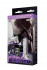 Прозрачный фаллоимитатор с креплением на поясе кольцом INVISIBLE HUNTER 7INCH DONG AND HARNESS - 17,8 см., NMC Прозрачный фаллоимитатор с креплением на поясе кольцом INVISIBLE HUNTER 7INCH DONG AND HARNESS - 17,8 см., NMC