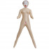 Надувная секс-кукла Vivid Superstar Janine 3-Hole Doll with Realistic Face, Doc Johnson Надувная секс-кукла Vivid Superstar Janine 3-Hole Doll with Realistic Face, Doc Johnson