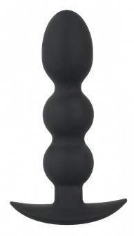 Тяжелая анальная елочка Heavy Beads - 13,3 см., Orion