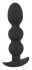 Тяжелая анальная елочка Heavy Beads - 13,3 см., Orion