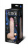 Реалистичный фаллоимитатор на присоске F LINE - 20,5 см., LOVETOY (А-Полимер)