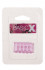 Розовая насадка на пенис с шишечками BASICX TPR SLEEVE PINK, Dream Toys