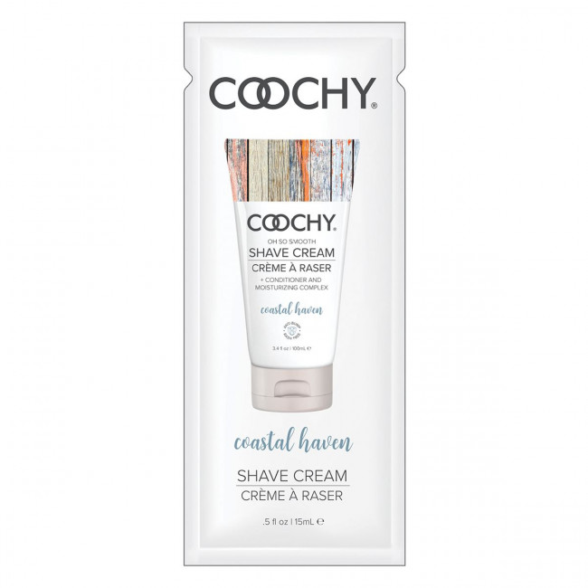Увлажняющий комплекс для бритья COOCHY Coastal Haven - 15 мл., Coochy