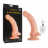 Телесный вибратор SEDUCER 20 Function Bended Lust - 17,5 см. Телесный вибратор SEDUCER 20 Function Bended Lust - 17,5 см.