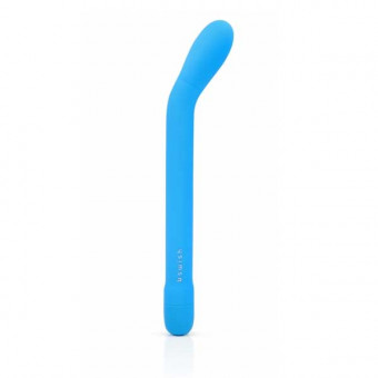 Стимулятор точки G bGee Aqua - 18 см., B Swish