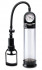 Мужская помпа Accu-Meter Power Pump с манометром, Pipedream