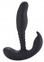 Черный стимулятор простаты Anal Pleasure Dual Vibrating Prostate Stimulator - 13,5 см. Черный стимулятор простаты Anal Pleasure Dual Vibrating Prostate Stimulator - 13,5 см.